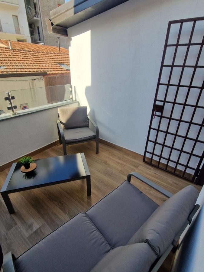Ferienwohnung Angel House Oasi CTA Exterior foto